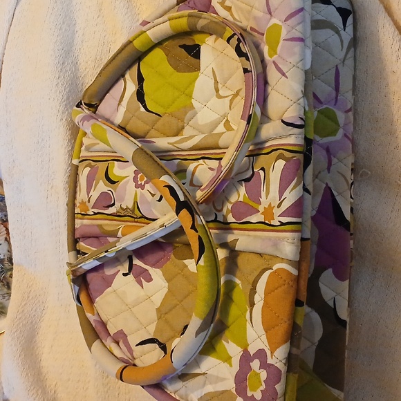 Very Bradley clasp bag - Picture 1 of 8